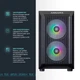 Игровой компьютер ASGARD Valkyrie I144F.32.S15.47S.4654 / Intel Core i5-14400F (2.5–4.7 ГГц) / RAM 32 ГБ / SSD 1.5 ТБ / NVIDIA GeForce RTX 4070 Super - изображение 4