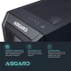 Игровой компьютер ASGARD Valkyrie I144F.32.S15.47S.4654 / Intel Core i5-14400F (2.5–4.7 ГГц) / RAM 32 ГБ / SSD 1.5 ТБ / NVIDIA GeForce RTX 4070 Super - изображение 7