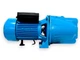 Поверхностный насос Expert Pump JET100L 1,1квт, 50л/мин, 50м, самовсасывающий - изображение 3