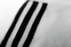 Кимоно для дзюдо Champion III Slim Fit с лицензией IJF | белый/черные полосы | ADIDAS J-IJF-1 размер 190 - изображение 5