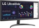 Монитор 26" LG 26WQ500-B Full HD IPS 75 Гц Factory Recertified g1 - изображение 2