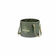Складаний контейнер Naturehike Round bucket PVC 10L Green NH20SJ040 - зображення 1