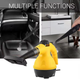 Многофункциональный ручной пароочиститель Steam Cleaner Электрический пароочиститель - изображение 8