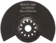 Диск пиляльний сегментований Bosch BIM ACZ 85 EB - изображение 1