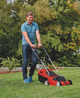 Газонокосарка Einhell GC-EM 1032, 1000 Вт, 20-60мм, 30л, до 300м2 - изображение 3