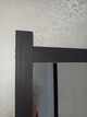 Зеркало настенное Фацет Enkel 156*39 см Серое ENGRWL - изображение 4