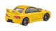 Машинка Premium Hot Wheels '98 Subaru Impreza 22B STi-Version Boulevard 1:64 HKF16 Yellow 1шт - зображення 4