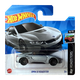 Машинка Базовая Hot Wheels BMW i8 Roadster Roadsters 1:64 HKH44 Silver 1шт - изображение 1