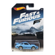 Тематична Машинка Hot Wheels Porsche 911 GT3 RS Fast & Furious 1:64 DWF74 Light Blue 1шт - зображення 1