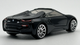 Машинка Базовая Hot Wheels BMW i8 Roadster Roadsters 1:64 HKK13 Black - изображение 4