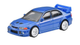 Машинка Premium 2шт Hot Wheels Mitsubishi '95 Mitsubishi Eclipse / Lancer Evolution VI 2-Packs 1:64 HKF59 Red - изображение 3