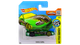 Машинка Базова Hot Wheels Toyota Supra Speed Graphics 1:64 DHR73 Green - зображення 2