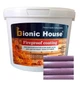 Фарба вогнезахисна для дерева "Fireproof Coating" 20кг Сакура Р208 - зображення 1
