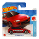 Машинка Базова Hot Wheels '92 Honda Civic EG J-Imports 1:64 HTC43 Red - зображення 1
