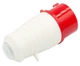 Силовая вилка переносная E.NEXT e.plug.pro.5.16, 5п., 380В, 16А (015) - изображение 2