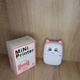 Портативный детский термопринтер для наклеек Mini Printer Котик Розовый TOL - изображение 2