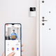 Умный дверной звонок Doorbell M9 Видеодомофон беспроводной с камерой Wi-Fi датчик света - изображение 8
