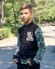 Бомбер для хлопчика (підлітковий) Носи своє 158 Зелений (p-6927-98758) - изображение 2