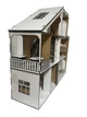 Домик игровой DecorWood с мебелью для кукол и машинок 46х44х29 см - изображение 5