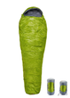 Спальний мішок Pinguin Micra (6/1°C), 195 см, Right Zip, Green (PNG 230444) - зображення 2