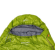 Спальний мішок Pinguin Micra (6/1°C), 195 см, Right Zip, Green (PNG 230444) - зображення 7