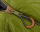 Спальний мішок Pinguin Micra (6/1°C), 195 см, Right Zip, Green (PNG 230444) - зображення 11