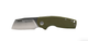 Розкладний ніж SOG Stout FLK, OD Green/Stonewash (SOG 14-03-11-57) - зображення 5