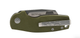 Розкладний ніж SOG Stout FLK, OD Green/Stonewash (SOG 14-03-11-57) - зображення 6