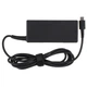 Блок живлення для ноутбука HP TYPE-C 65 W, black, RECTANGULAR - зображення 1