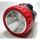 Фонарь-прожектор переносной Yajia-LUXURY YJ-2829 TP, 5W+25LED, мощное освещение - изображение 1