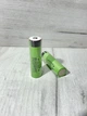 Аккумулятор 18650 Panasonic 3400 mAh с плюсовым контактом АКБ NCR18650B Li-ion для фонарика - изображение 3