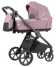 Универсальная коляска Carrello Omega 2 в 1, розовая CRL-6540 Galaxy Pink - изображение 3