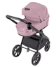 Универсальная коляска Carrello Omega 2 в 1, розовая CRL-6540 Galaxy Pink - изображение 1