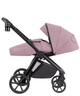 Универсальная коляска Carrello Omega 2 в 1, розовая CRL-6540 Galaxy Pink - изображение 5