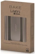Набор форм для выпечки Bergner Bakeware Lovers 2 предмета 42 х 29 х 6 см; 27.5 х 14 х 6.8 см (BG-37196-CO) - изображение 4