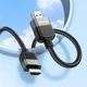Кабель Hoco 3метри HDMI to HDMI 4K HDTV 2.0 US09 (US09 4K 3m) - зображення 8