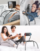 Гнучкий тримач для телефону павук VHG IVY Q2T, Black Holder Adjustable Tablet Stand - изображение 6