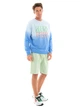 Світшот Scotch & Soda 166044 XL (108393XL) Мультиколор - изображение 5
