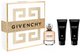 Zestaw damski Givenchy L'interdit Woda perfumowana 80 ml + Lotion do ciała 75 ml + Olejek pod prysznic 75 ml (3274872463172) - obraz 1