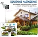 Комплект камер 5 Мп видеонаблюдения AHD Kit с регистратором с обнаружением человека - изображение 5