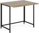 Стол-трансформер Art in Head Sly 900х570х760 мм Дуб винтаж оксид/Черный (TB24090000030) - изображение 1