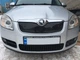 Зимова накладка на решітку (2007-2010, верхня) Глянцева для Skoda Roomster рр - зображення 2