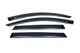Вітровики Variant (4 шт, HIC) для Volkswagen Golf 6 2008-2014 рр - зображення 1