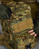 Тактичний рюкзак MIL-TEC ASSAULT PACK 20л COYOTE ЛГ7150 - зображення 5