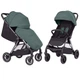 Коляска прогулянкова дитяча CARRELLO Delta CRL-5517 Jungle Green 2024 Зелена - зображення 1