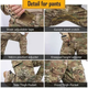 Бойовий комплект IDOGEAR G3 Combat Pants and Combat Shirt (UBACS), розмір M - изображение 3