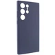Защитный чехол Deexe Lakshmi Case для Samsung Galaxy S24 Ultra (S928) - Midnight blue - изображение 2