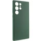 Захисний чохол Deexe Lakshmi Case для Samsung Galaxy S24 Ultra (S928) - Cyprus Green - зображення 2