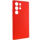 Защитный чехол Deexe Lakshmi Case для Samsung Galaxy S24 Ultra (S928) - Red - изображение 2