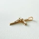 Золотой крестик. Кр86011 - изображение 2